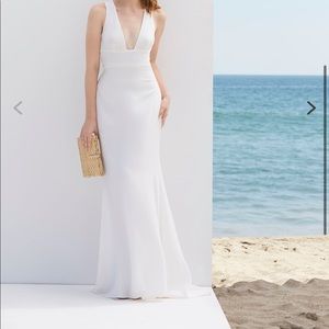 NWT - Perri by Watters wedding dress - size 0